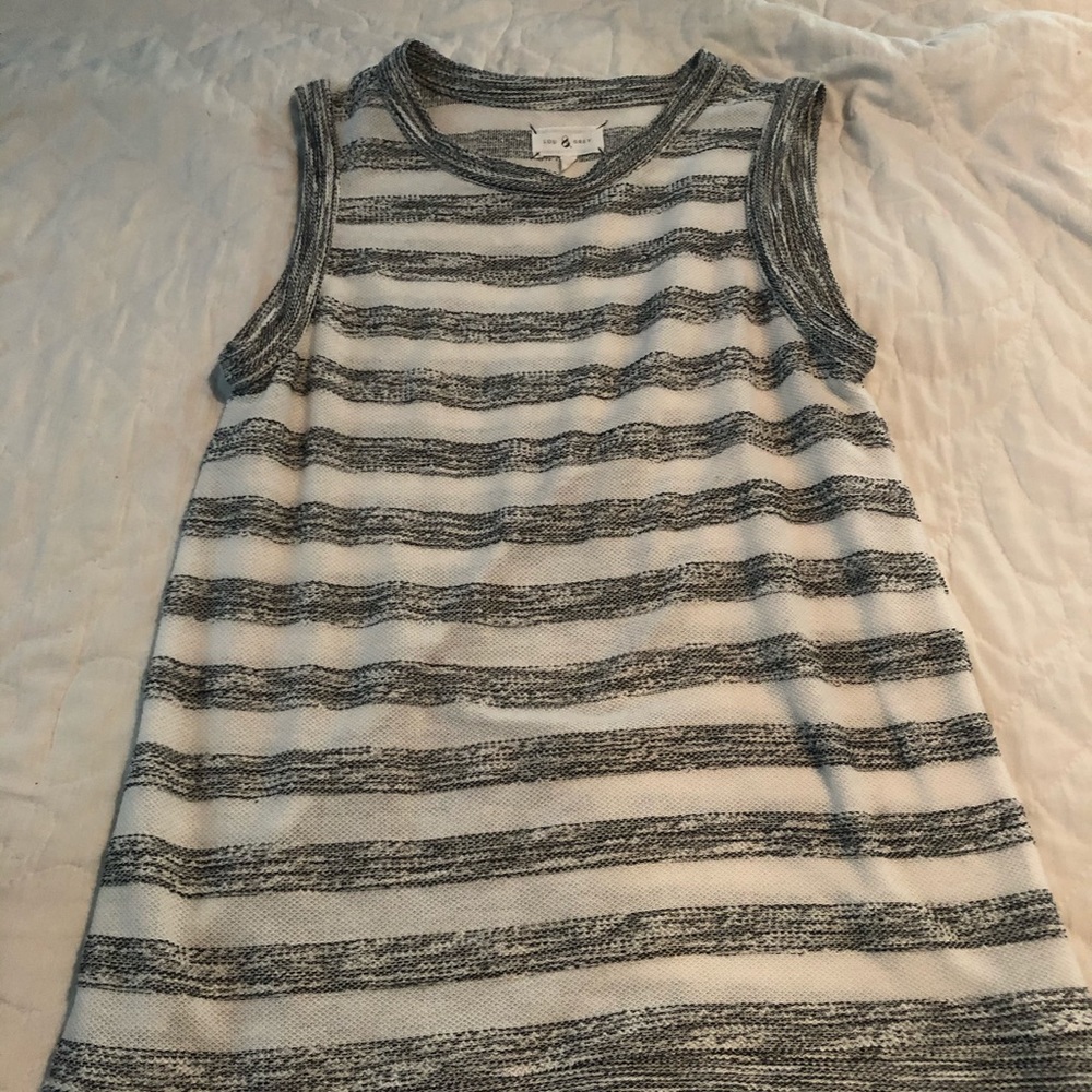 Lou and grey tunic